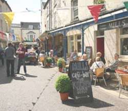 The Shambles, Stroud